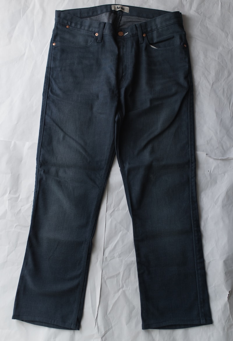 Cargo Trousers