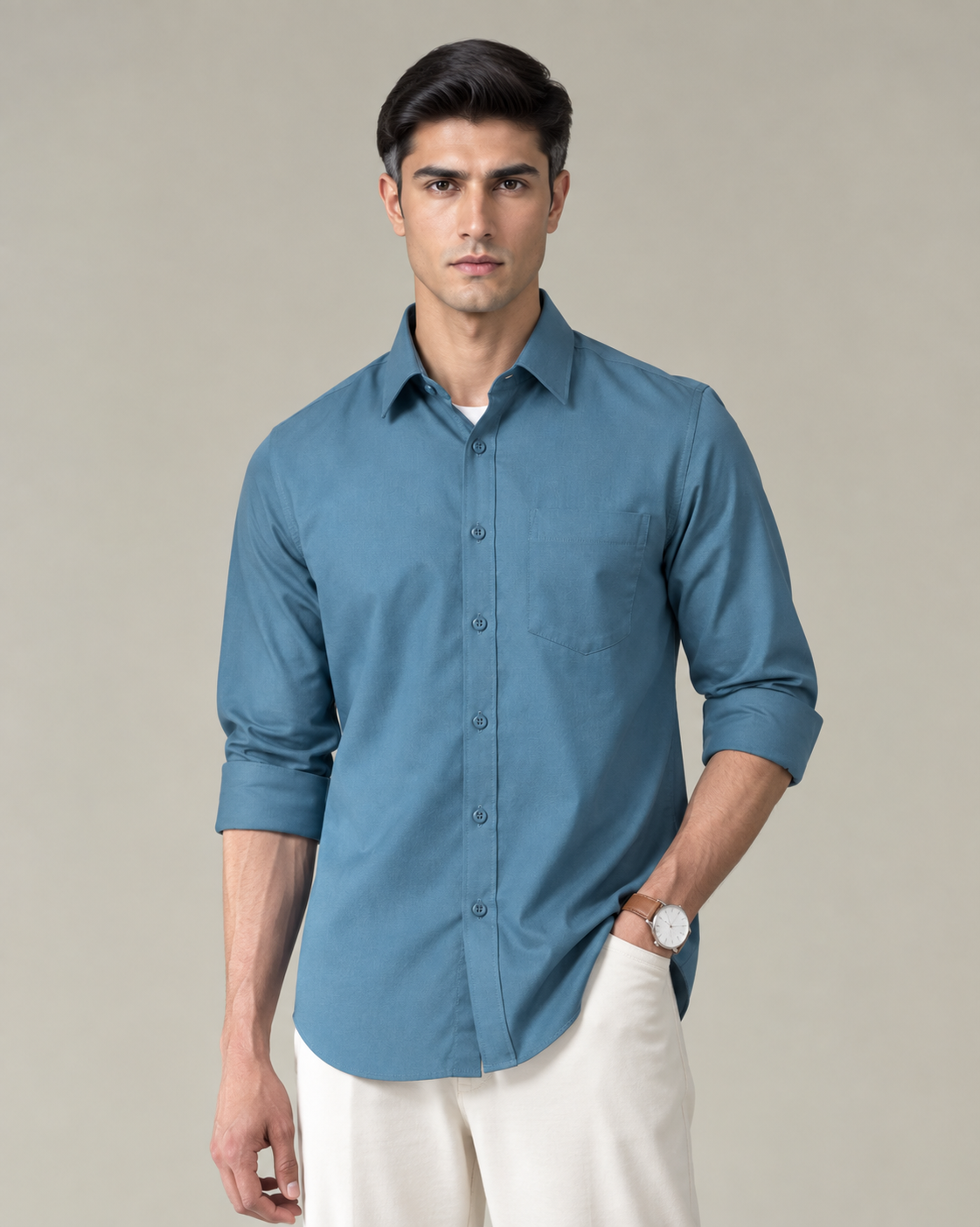 Ocean blue