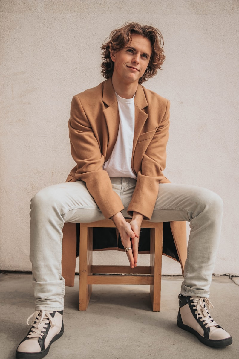 Tailored Trousers
