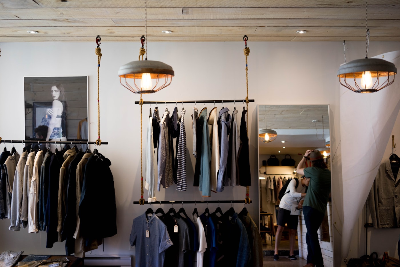 Thozha Clothing store